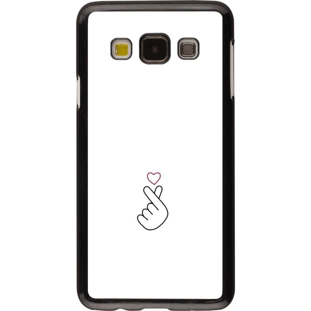 Coque Samsung Galaxy A3 (2015) - Valentine 2024 heart by Millennials