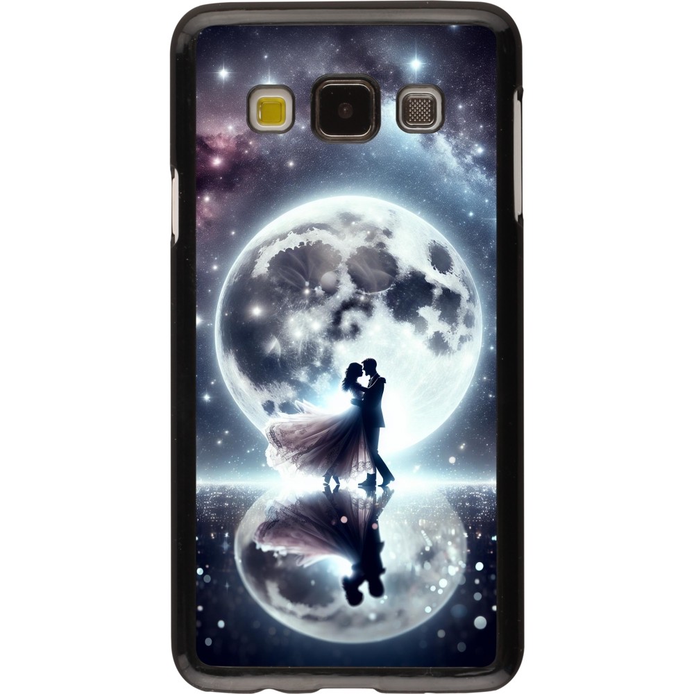 Coque Samsung Galaxy A3 (2015) - Valentine 2024 Love under the moon