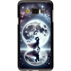 Coque Samsung Galaxy A3 (2015) - Valentine 2024 Love under the moon