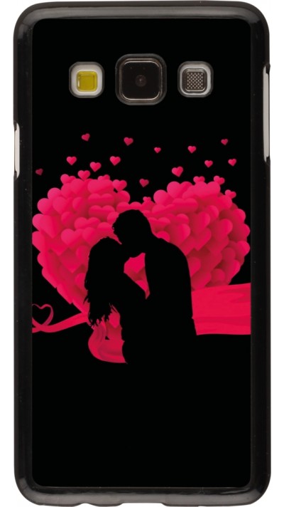 Coque Samsung Galaxy A3 (2015) - Valentine 2023 passionate kiss