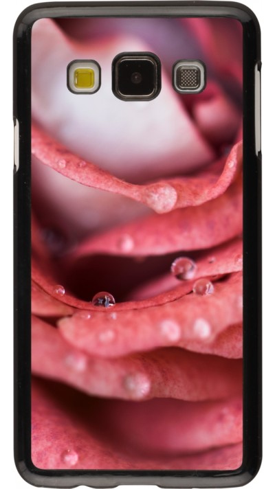Coque Samsung Galaxy A3 (2015) - Valentine 2023 wet petals