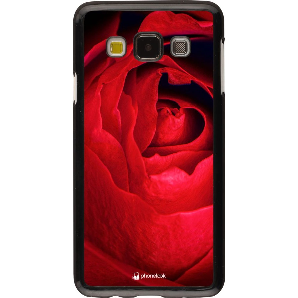 Hülle Samsung Galaxy A3 (2015) - Valentine 2022 Rose