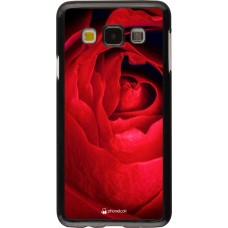 Hülle Samsung Galaxy A3 (2015) - Valentine 2022 Rose
