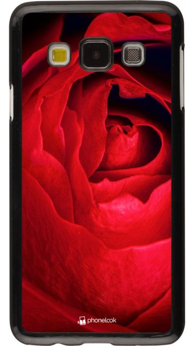 Coque Samsung Galaxy A3 (2015) - Valentine 2022 Rose