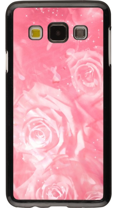 Coque Samsung Galaxy A3 (2015) - Valentine 2023 bouquet de roses