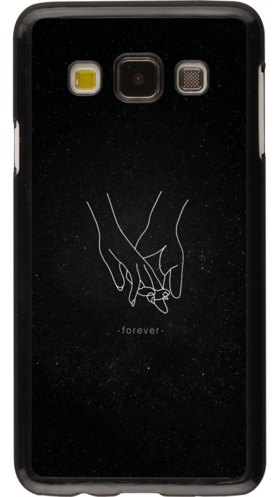 Coque Samsung Galaxy A3 (2015) - Valentine 2023 hands forever