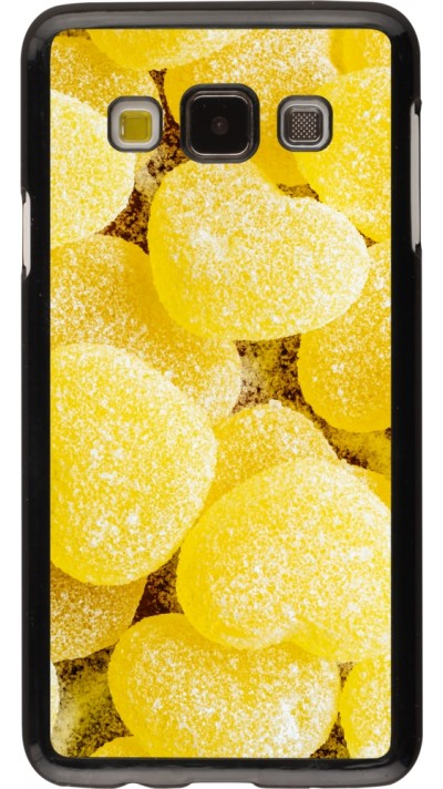 Coque Samsung Galaxy A3 (2015) - Valentine 2023 sweet yellow hearts
