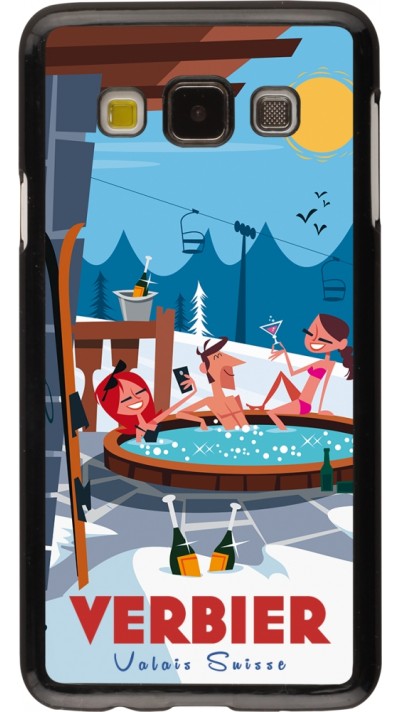 Coque Samsung Galaxy A3 (2015) - Verbier Mountain Jacuzzi