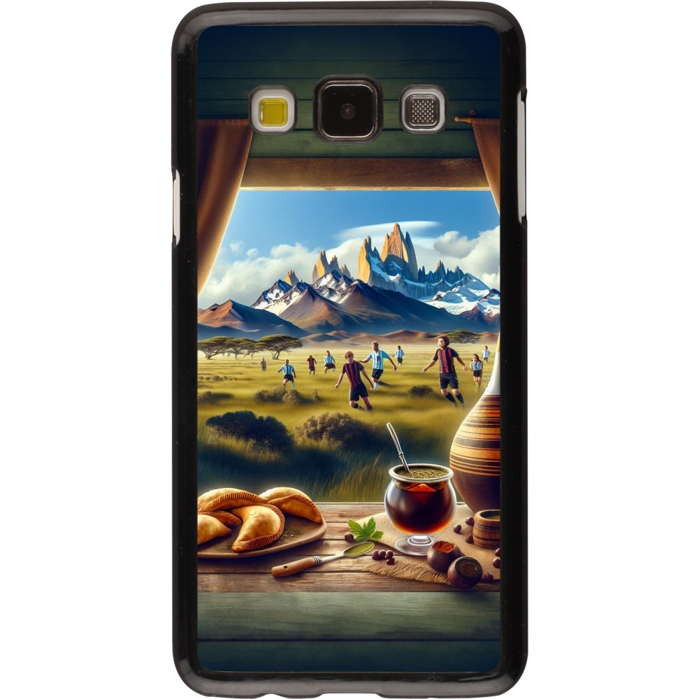 Coque Samsung Galaxy A3 (2015) - Vibes argentines