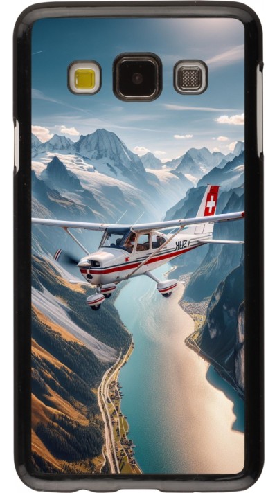Coque Samsung Galaxy A3 (2015) - Vol Alpin Suisse