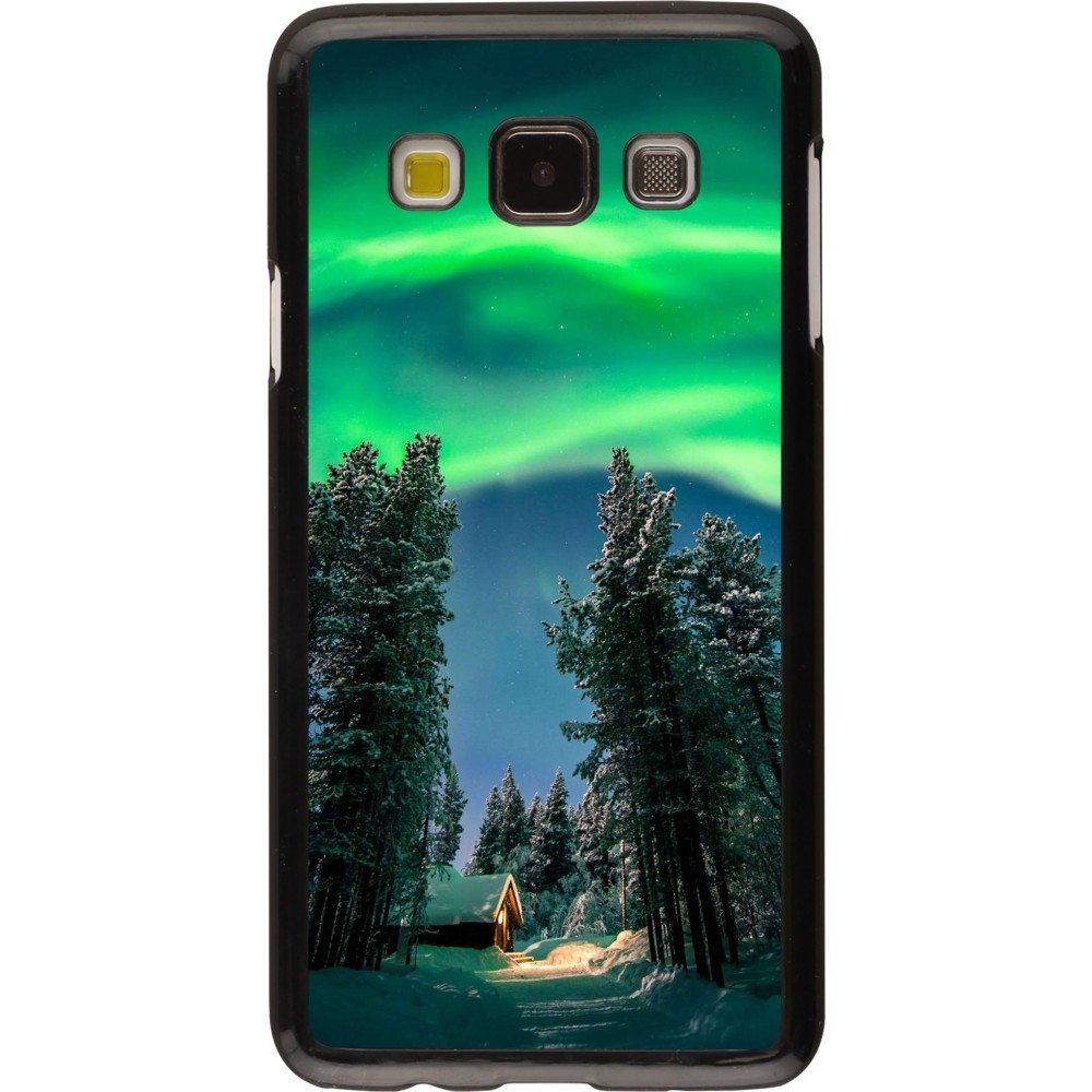 Coque Samsung Galaxy A3 (2015) - Winter 22 Northern Lights
