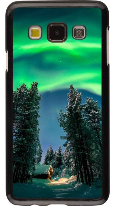 Coque Samsung Galaxy A3 (2015) - Winter 22 Northern Lights