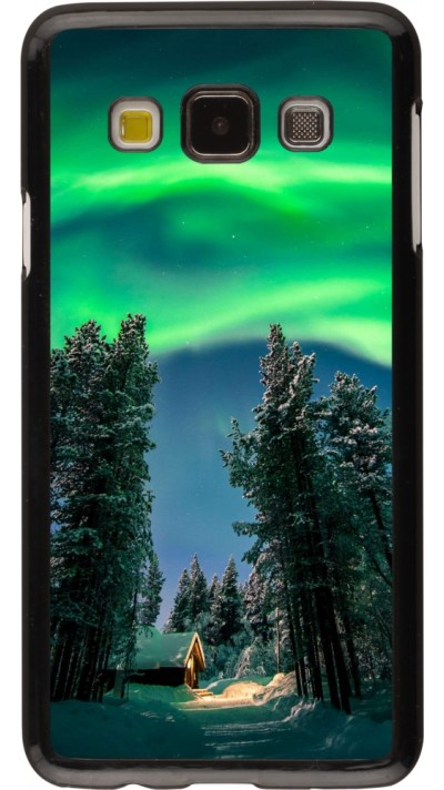 Coque Samsung Galaxy A3 (2015) - Winter 22 Northern Lights