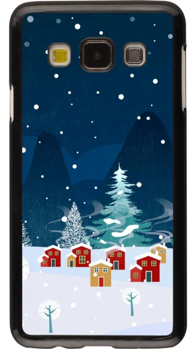 Coque Samsung Galaxy A3 (2015) - Winter 22 Small Town