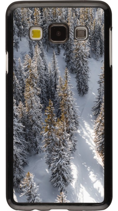 Coque Samsung Galaxy A3 (2015) - Winter 22 snowy forest