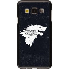 Samsung Galaxy A3 (2015) Case Hülle - Winter is coming Stark