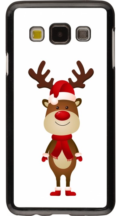 Coque Samsung Galaxy A3 (2015) - Christmas 22 reindeer