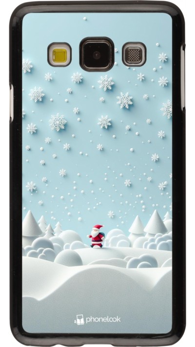 Coque Samsung Galaxy A3 (2015) - Noël 2023 Petit Père Flocon