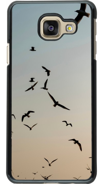 Coque Samsung Galaxy A3 (2016) - Autumn 22 flying birds shadow