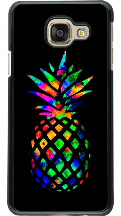 Hülle Samsung Galaxy A3 (2016) - Ananas Multi-colors