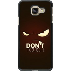 Coque Samsung Galaxy A3 (2016) - Angry Dont Touch