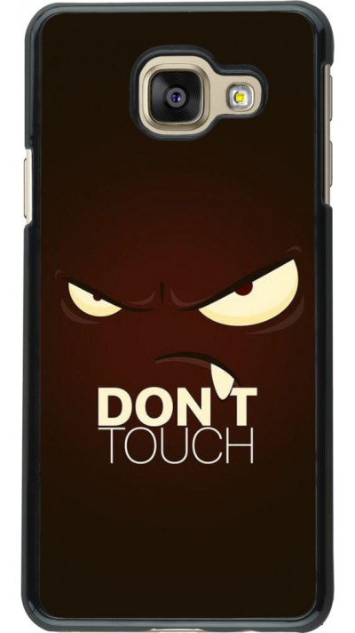 Coque Samsung Galaxy A3 (2016) - Angry Dont Touch
