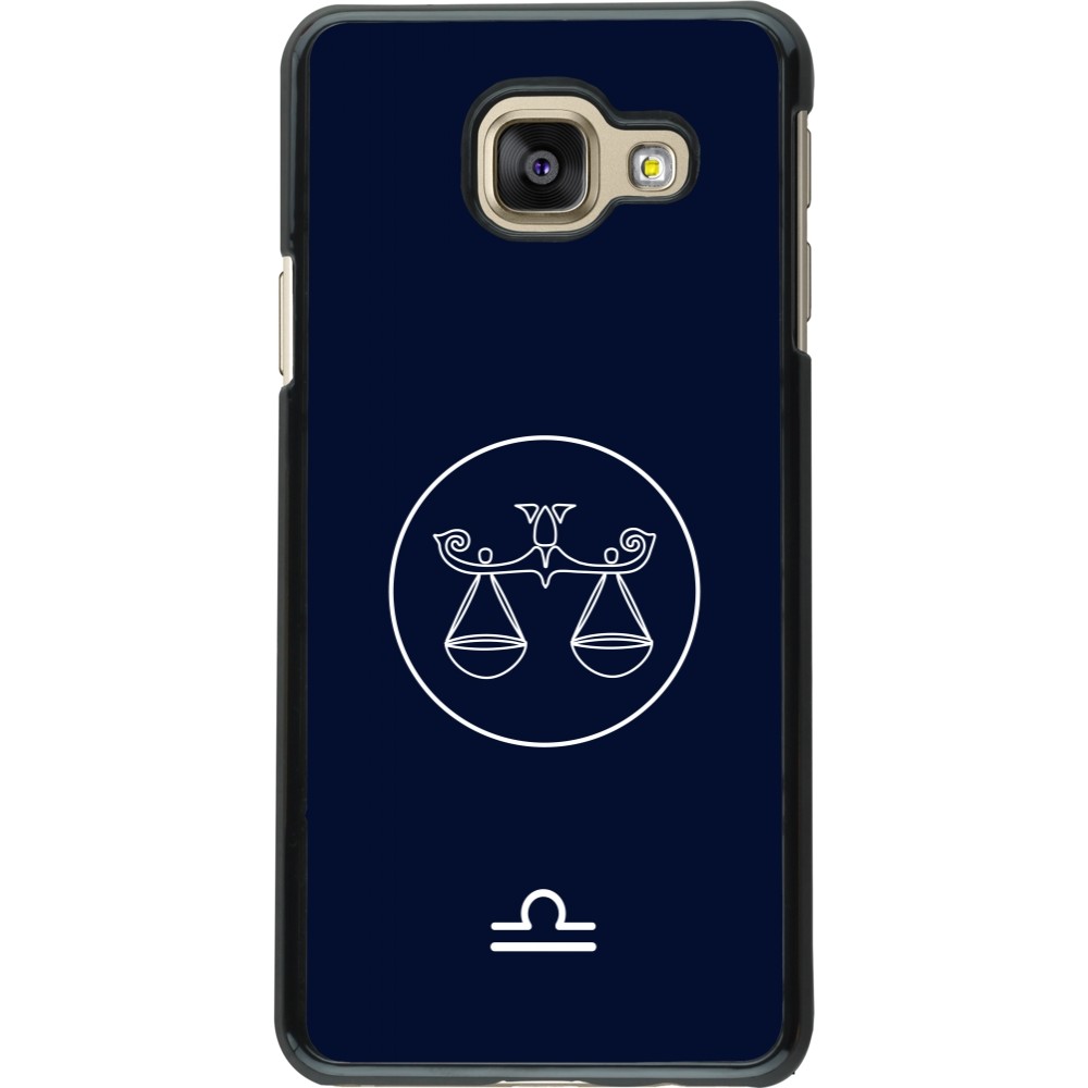 Coque Samsung Galaxy A3 (2016) - Astrologie Balance