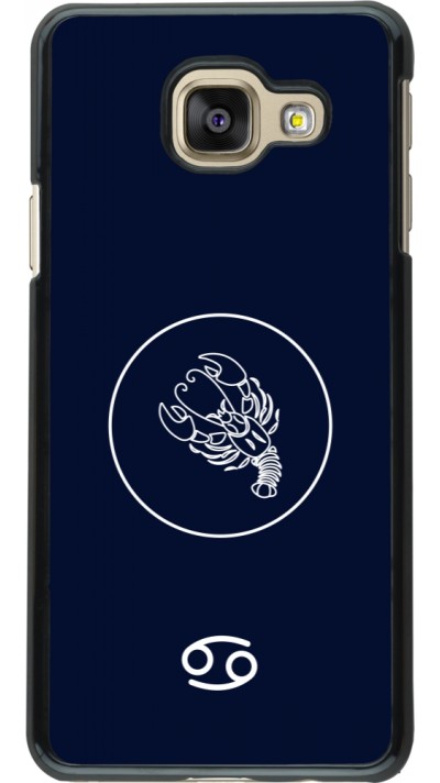 Coque Samsung Galaxy A3 (2016) - Astrologie Cancer