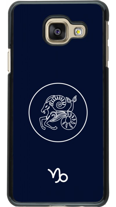 Coque Samsung Galaxy A3 (2016) - Astrologie Capricorne