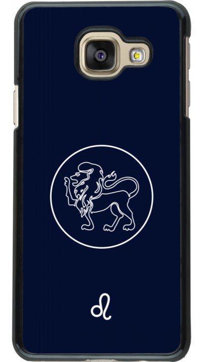 Coque Samsung Galaxy A3 (2016) - Astrologie Lion