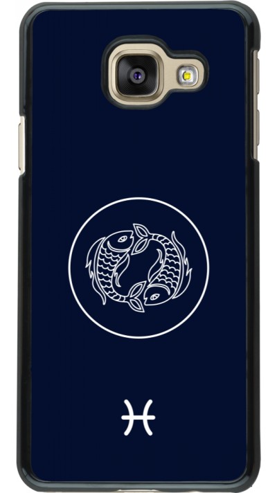 Coque Samsung Galaxy A3 (2016) - Astrologie Poissons