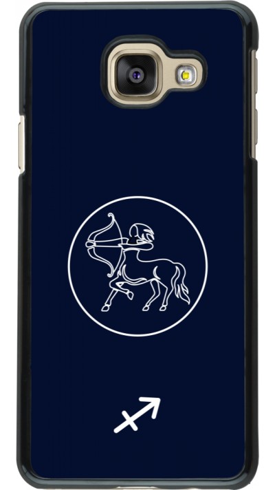 Coque Samsung Galaxy A3 (2016) - Astrologie Sagittaire