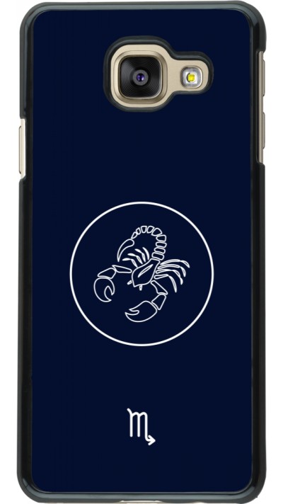 Coque Samsung Galaxy A3 (2016) - Astrologie Scorpion