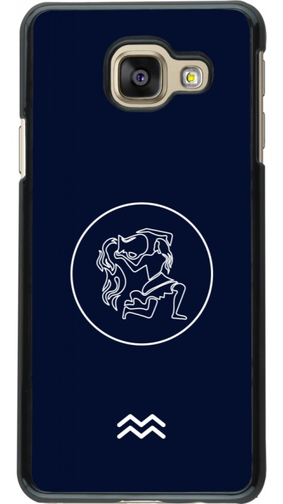 Coque Samsung Galaxy A3 (2016) - Astrologie Verseau