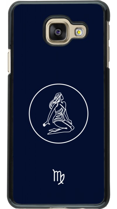 Coque Samsung Galaxy A3 (2016) - Astrologie Vierge
