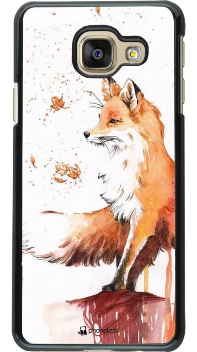 Hülle Samsung Galaxy A3 (2016) - Autumn 21 Fox
