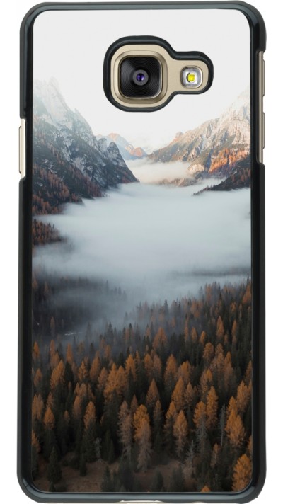 Coque Samsung Galaxy A3 (2016) - Autumn 22 forest lanscape