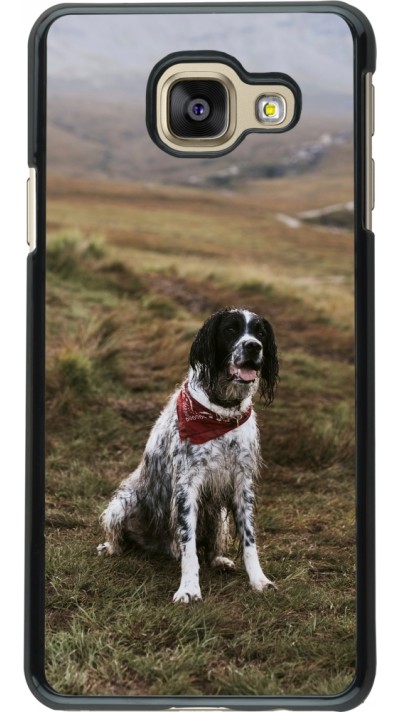 Coque Samsung Galaxy A3 (2016) - Autumn 22 happy wet dog