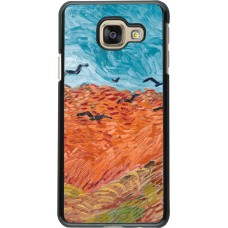 Samsung Galaxy A3 (2016) Case Hülle - Autumn 22 Van Gogh style