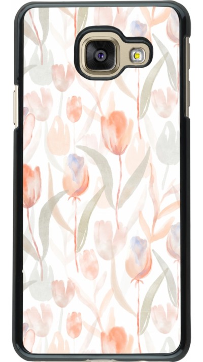 Coque Samsung Galaxy A3 (2016) - Autumn 22 watercolor tulip