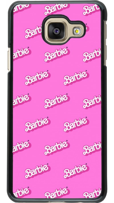 Samsung Galaxy A3 (2016) Case Hülle - Barbie Pattern
