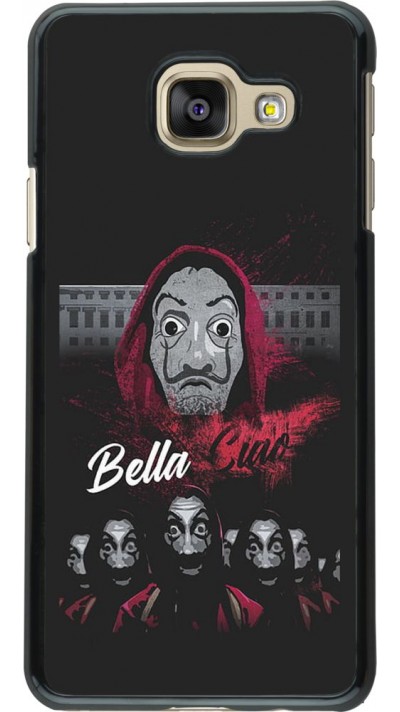 Coque Samsung Galaxy A3 (2016) - Bella Ciao