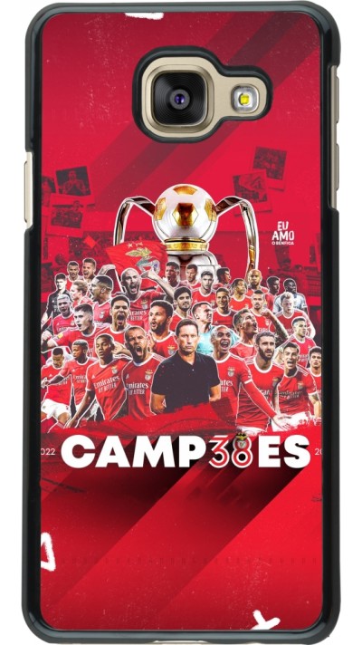 Coque Samsung Galaxy A3 (2016) - Benfica Campeoes 2023