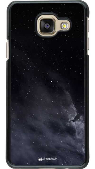 Hülle Samsung Galaxy A3 (2016) - Black Sky Clouds