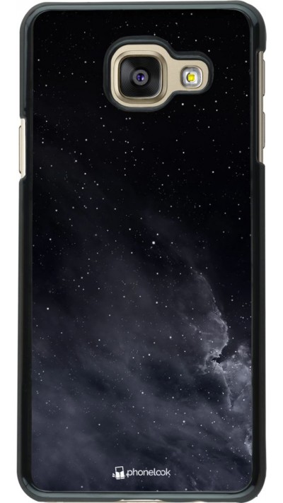 Coque Samsung Galaxy A3 (2016) - Black Sky Clouds