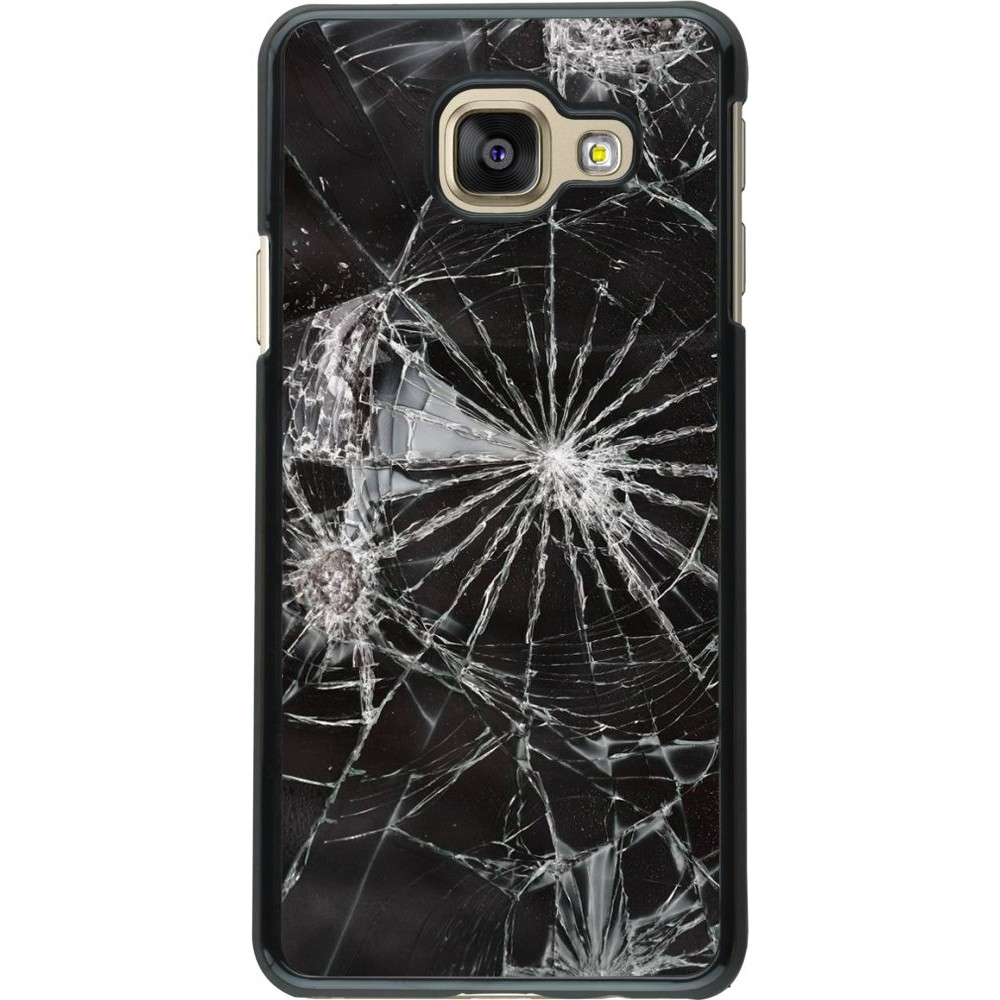 Coque Samsung Galaxy A3 (2016) - Broken Screen