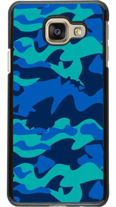 Coque Samsung Galaxy A3 (2016) - Camo Blue