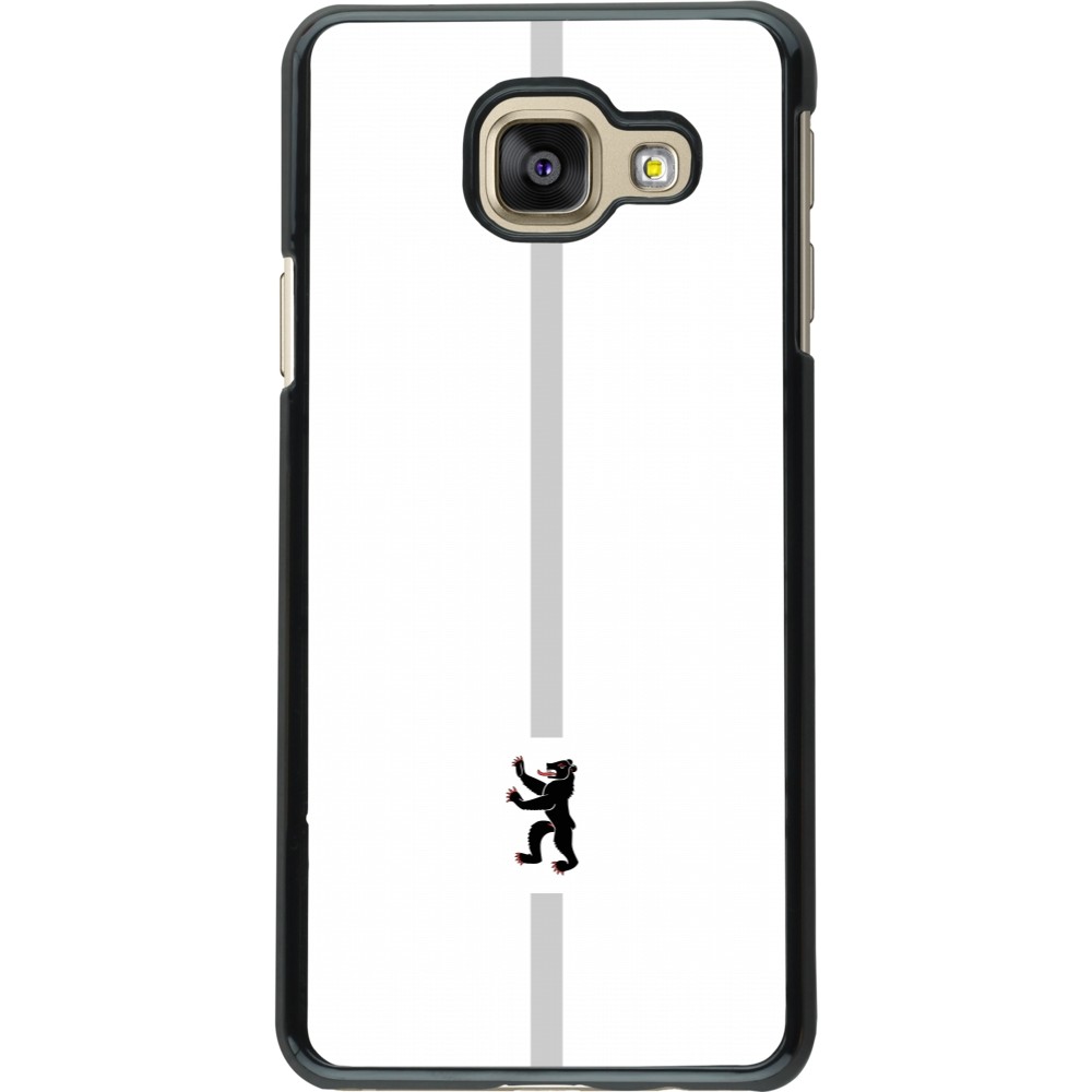 Coque Samsung Galaxy A3 (2016) - Canton AI blanc