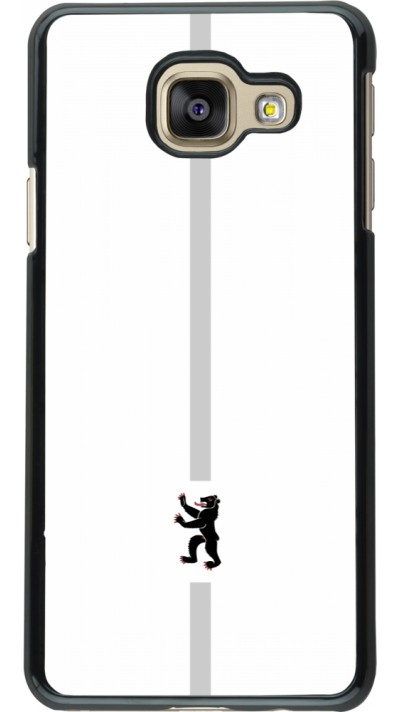 Coque Samsung Galaxy A3 (2016) - Canton AI blanc