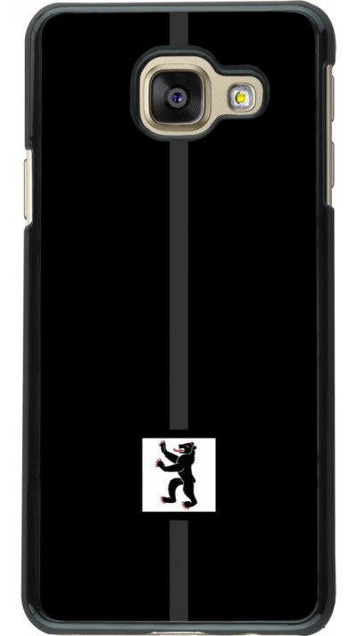 Coque Samsung Galaxy A3 (2016) - Canton AI noir